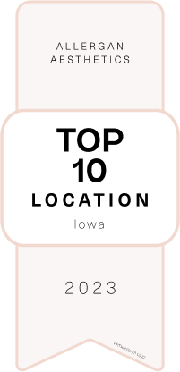Allergan Top 10 Clinic - Iowa
