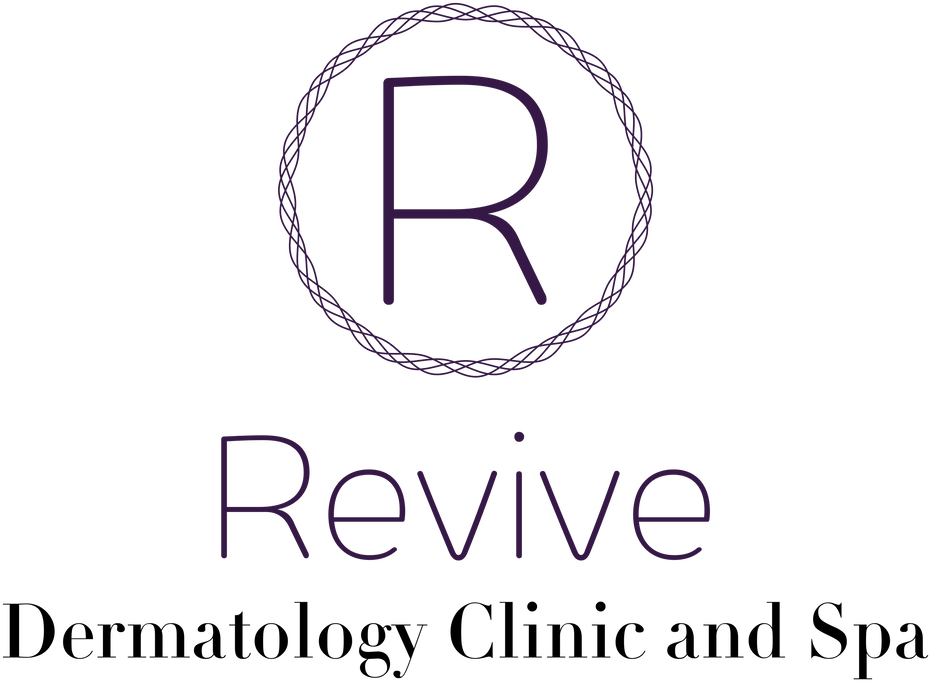 Logo for Revive Dermatology Clinic and Spa
