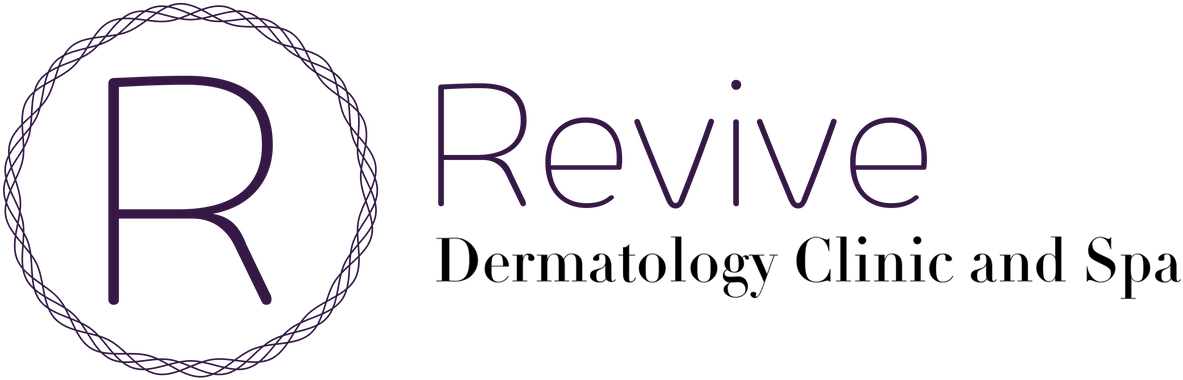 Revive Dermatology clinic & spa logo