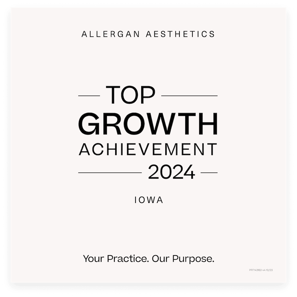 Top Growth 2024 badge - AA