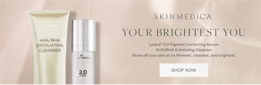 skinmedica skincare product