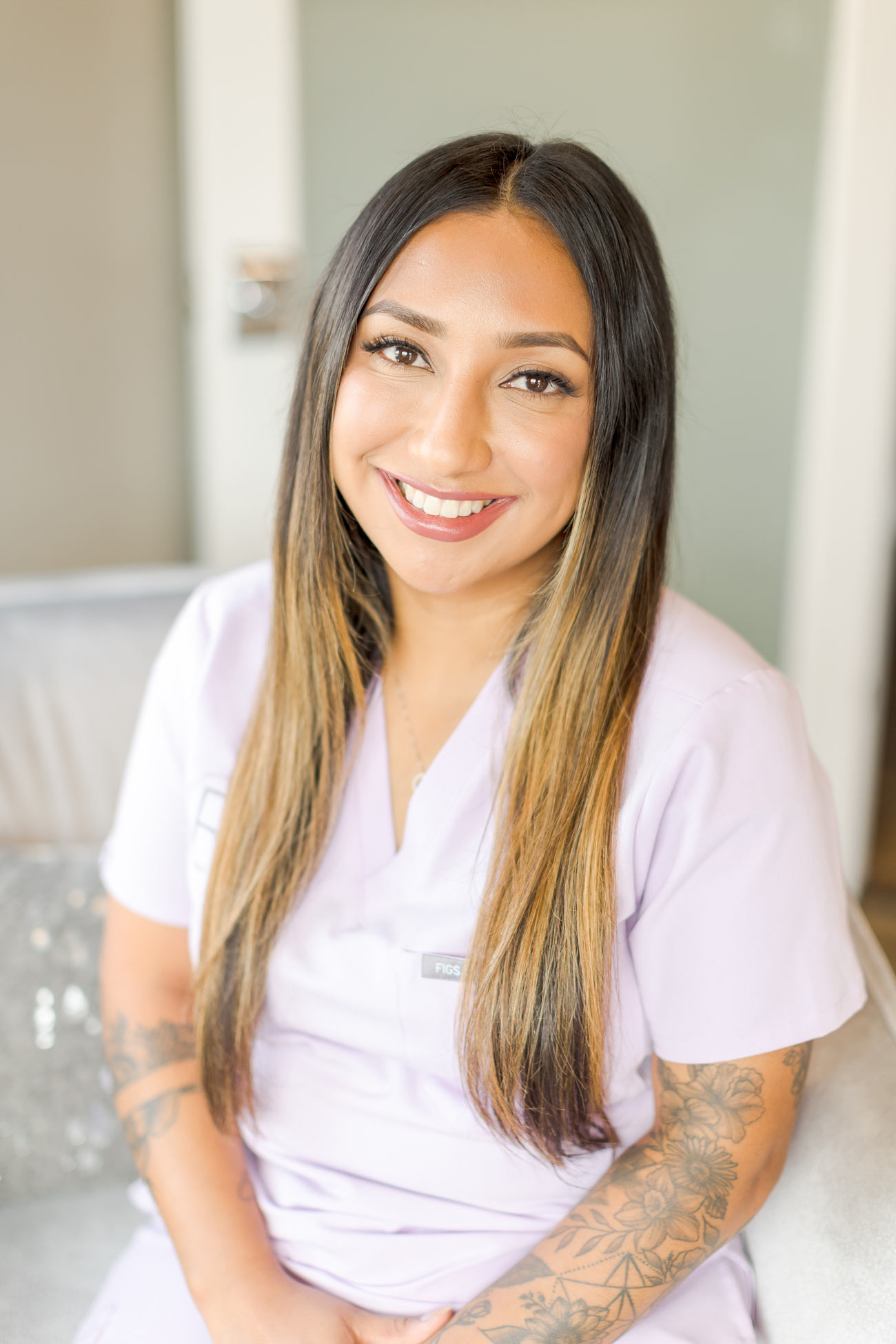 Maria Gomez-Ceballos, Licensed Esthetician