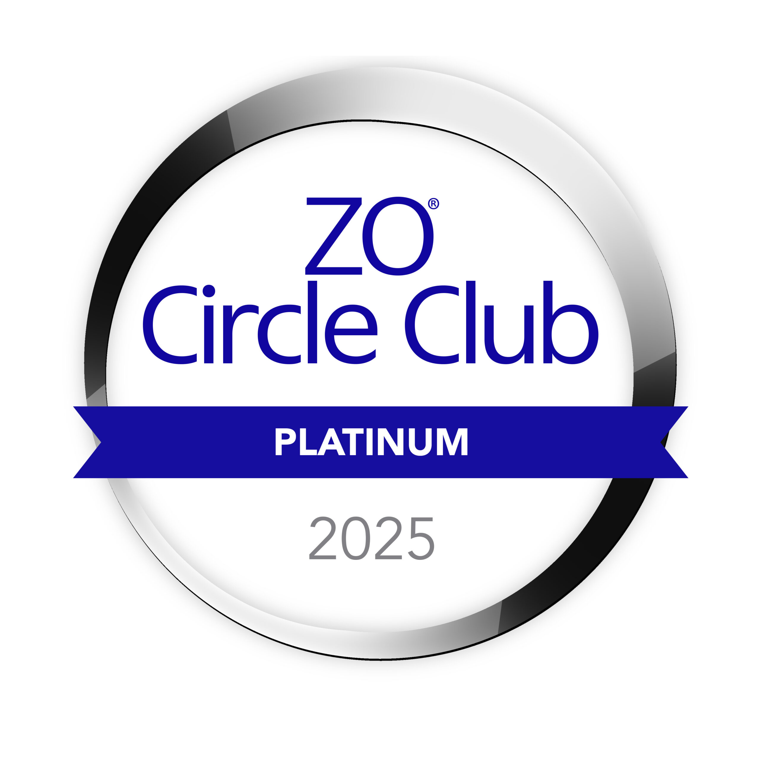 ZO Circle Club Patinum 2025