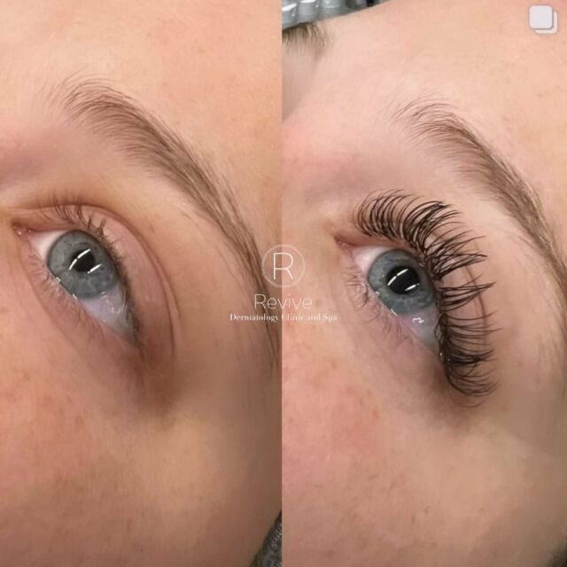 EYE 🩷YOU.
Lash extensions are a game changer 😍